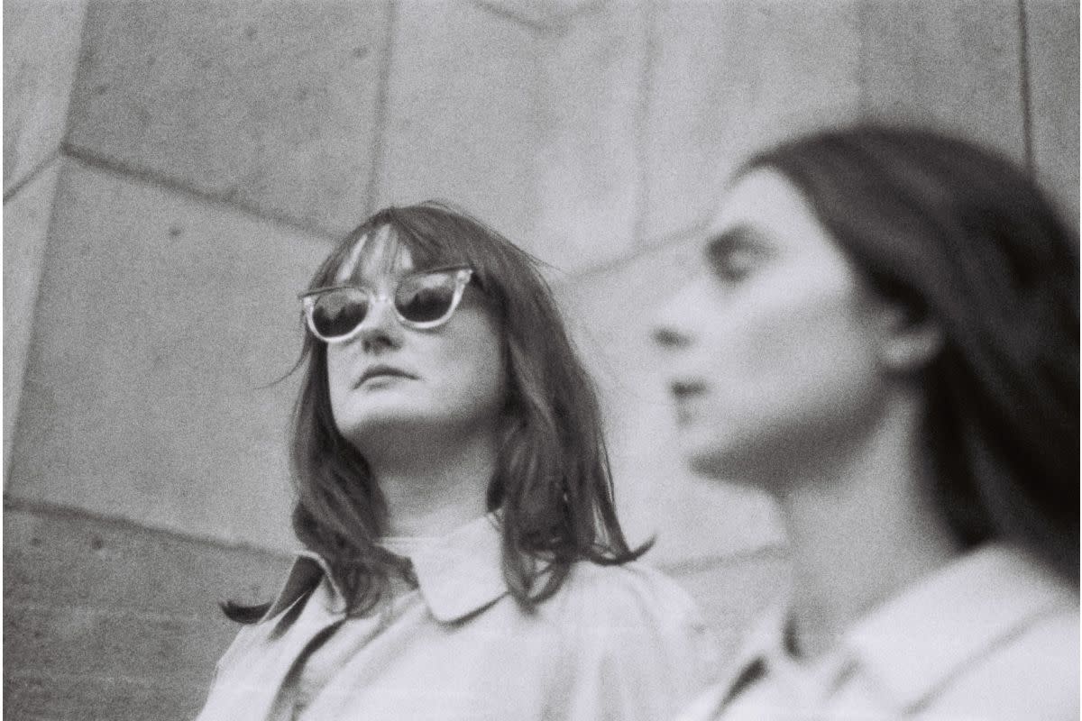 LOMOGRAPHY B&W 400 35mm Berlin Kino Film