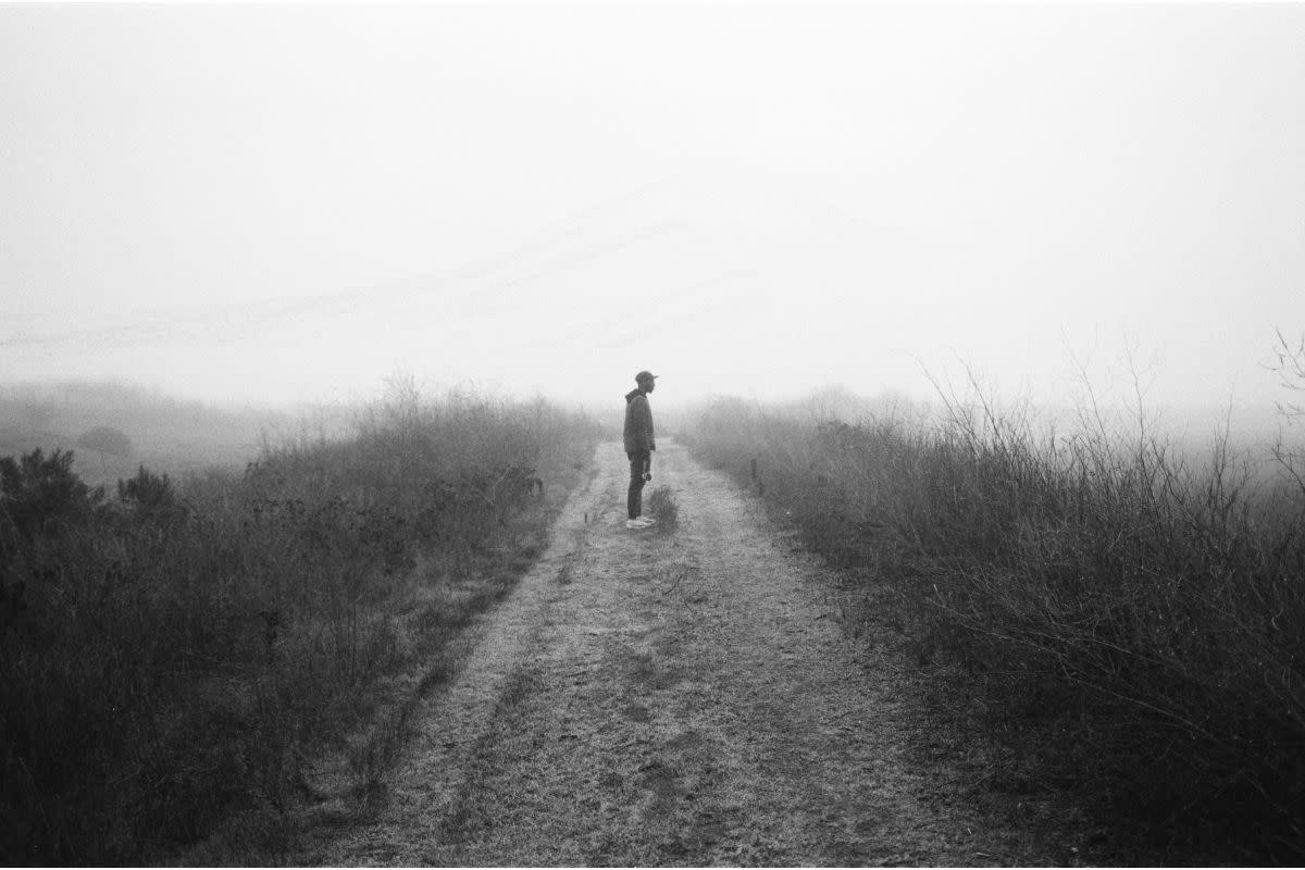 LOMOGRAPHY B&W 100 35mm Potsdam Kino Film