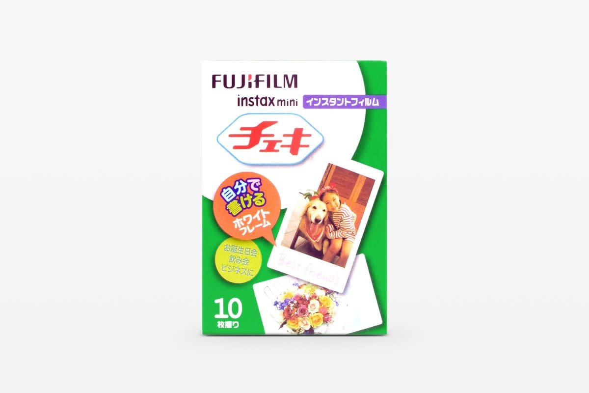 Fuji Instax Mini Film