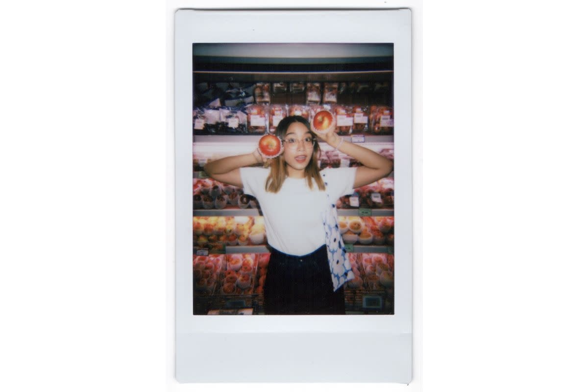 Fuji Instax Mini Film