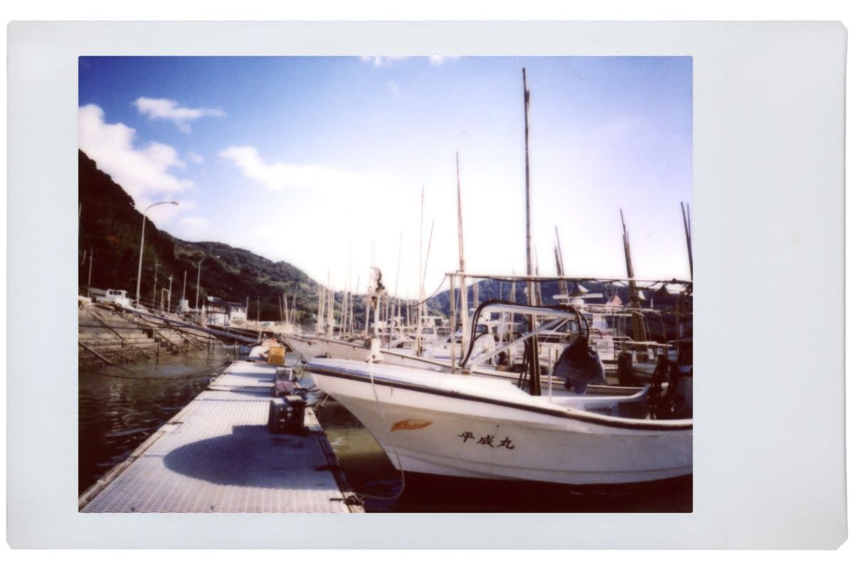 Fuji Instax Mini Film