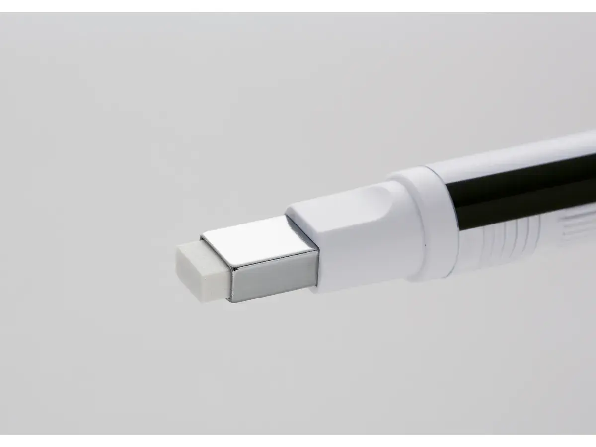 Präziser Radierstift