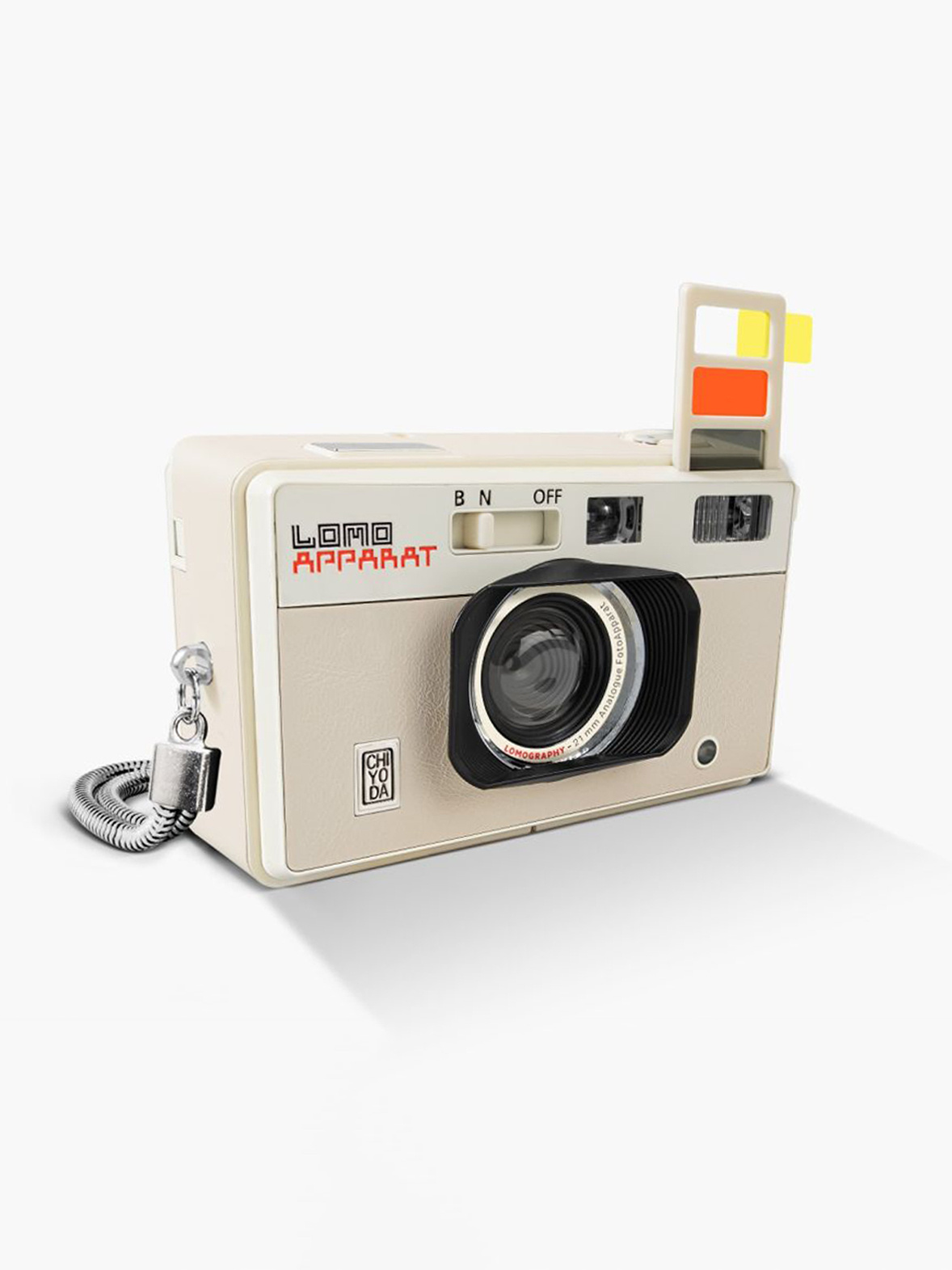 LOMOGRAPHY Lomo Apparat 21mm Chiyoda Edition