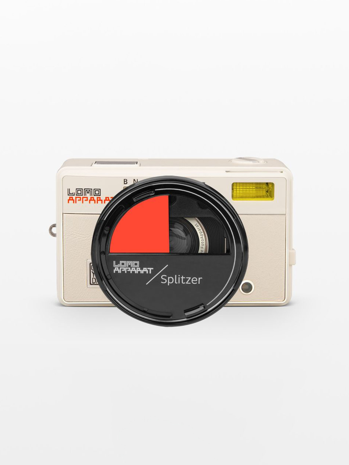 LOMOGRAPHY Lomo Apparat 21mm Chiyoda Edition