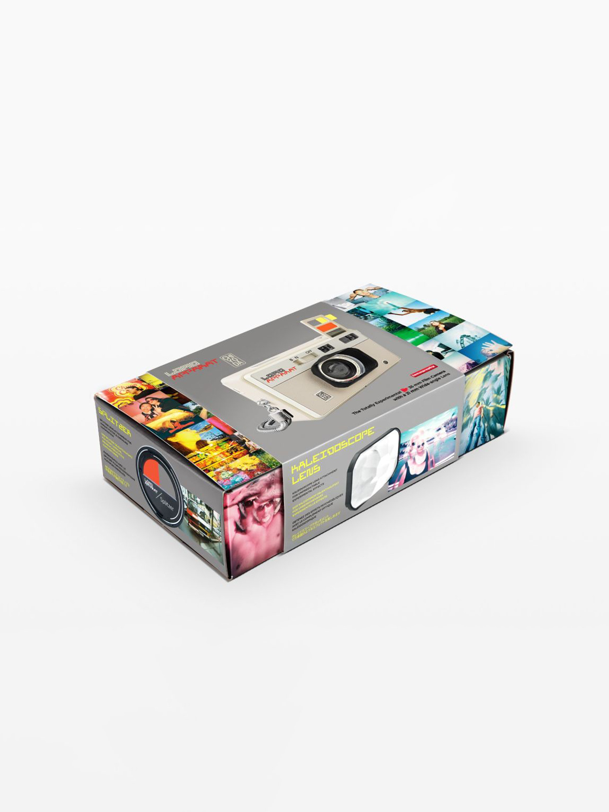 LOMOGRAPHY Lomo Apparat 21mm Chiyoda Edition