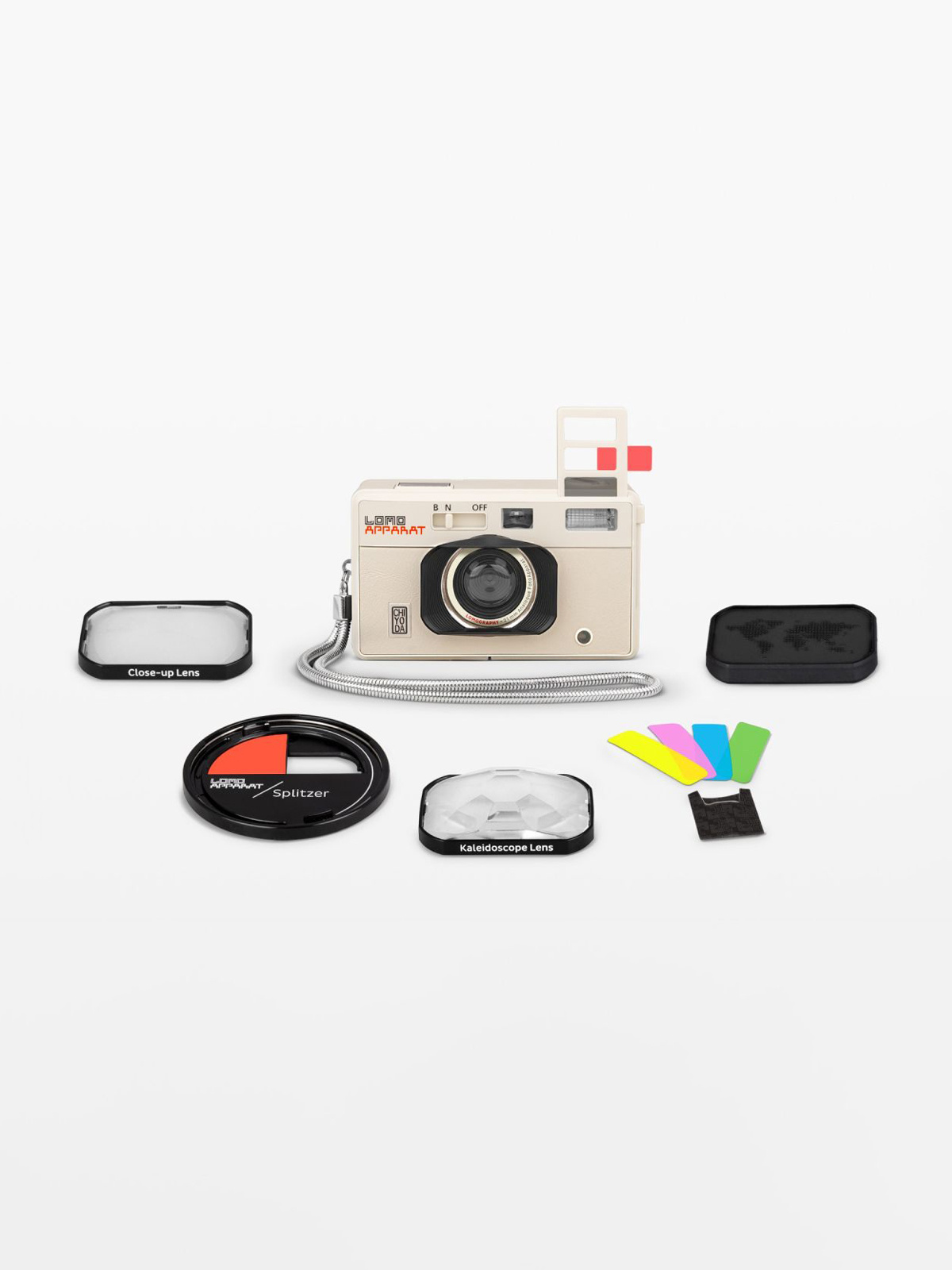 LOMOGRAPHY Lomo Apparat 21mm Chiyoda Edition