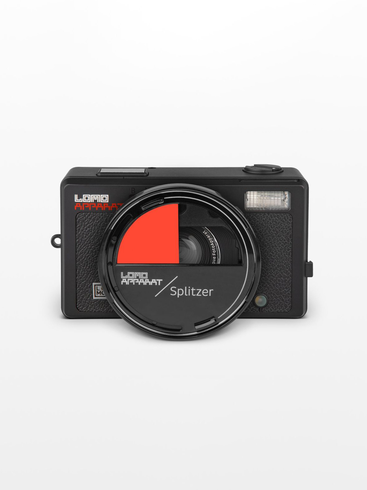 LOMOGRAPHY LomoApparat 21 mm Weitwinkelkamera