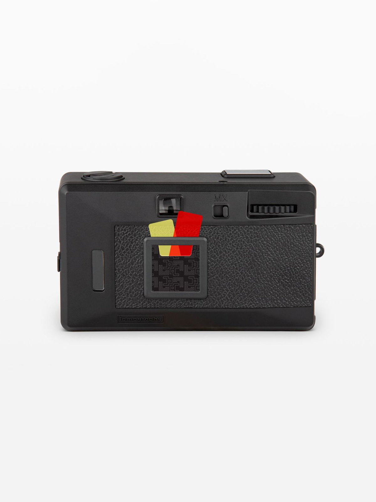 LOMOGRAPHY LomoApparat 21 mm Weitwinkelkamera