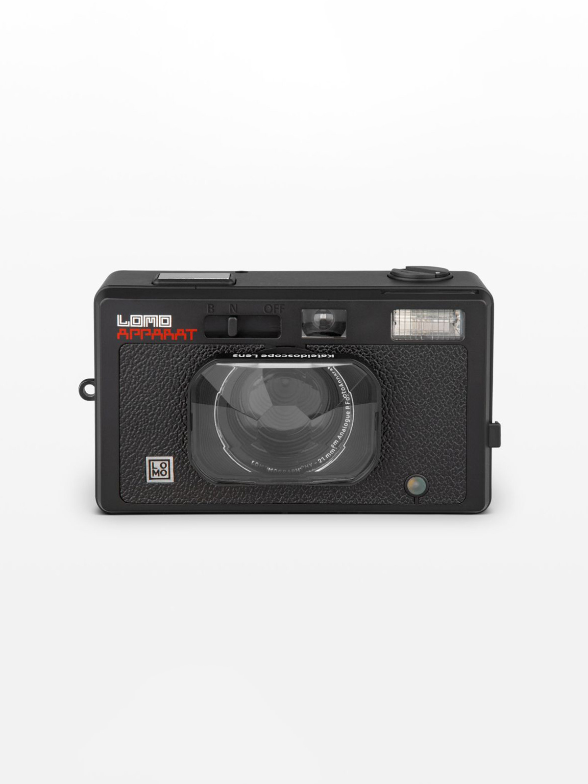 LOMOGRAPHY LomoApparat 21 mm Weitwinkelkamera