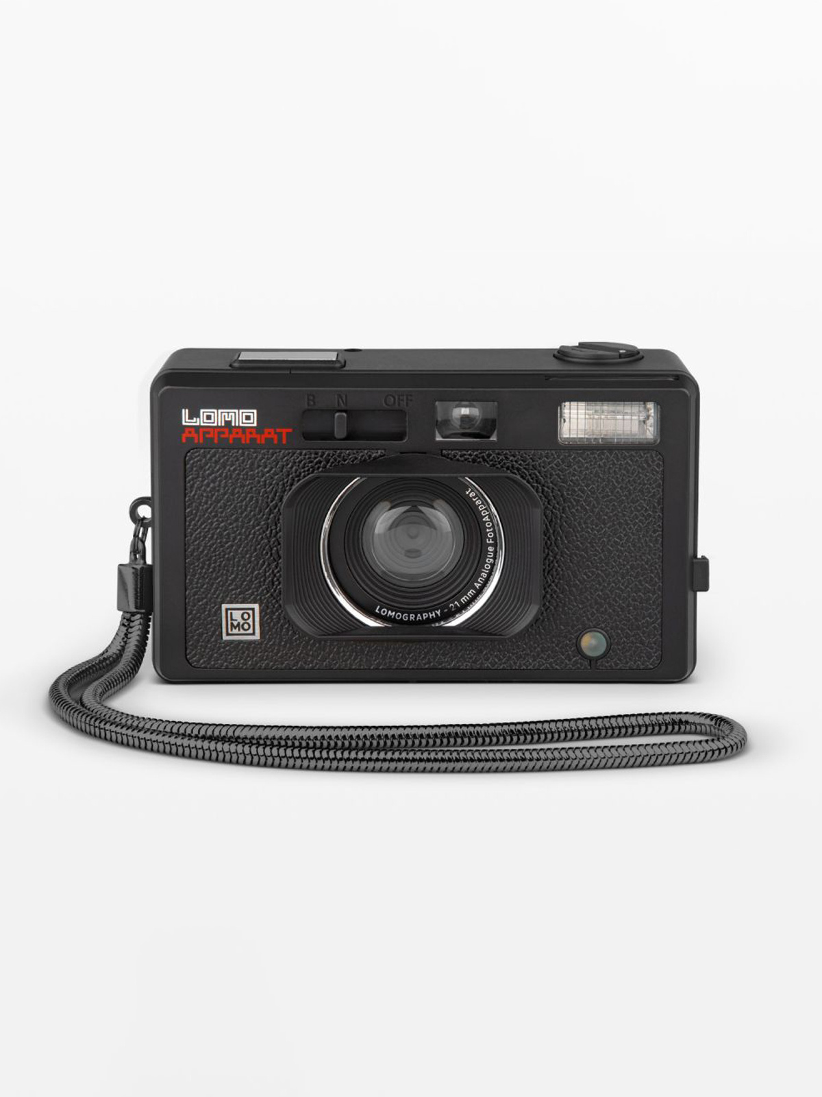 LOMOGRAPHY LomoApparat 21 mm Weitwinkelkamera