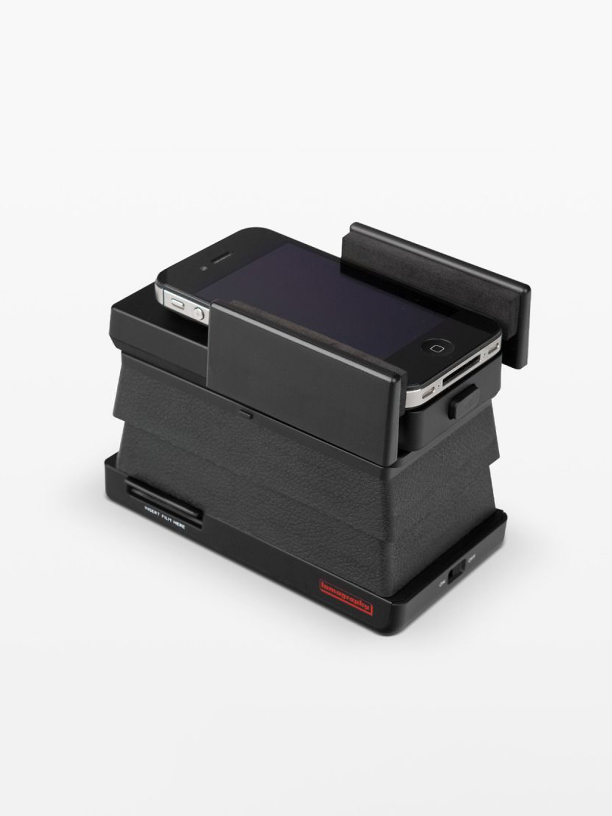 LOMOGRAPHY Smartphone Scanner für 35mm Filme