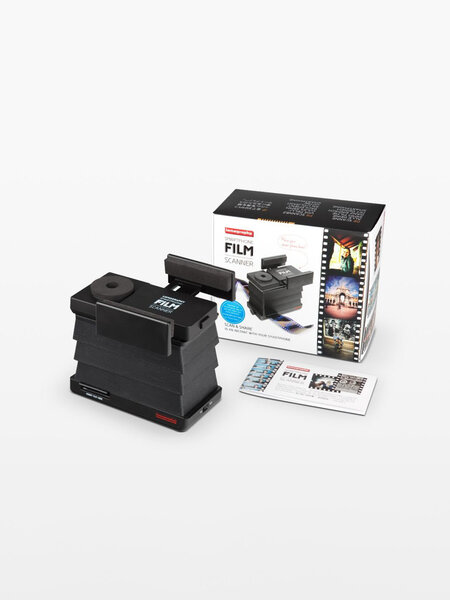 LOMOGRAPHY Smartphone Scanner für 35mm Filme
