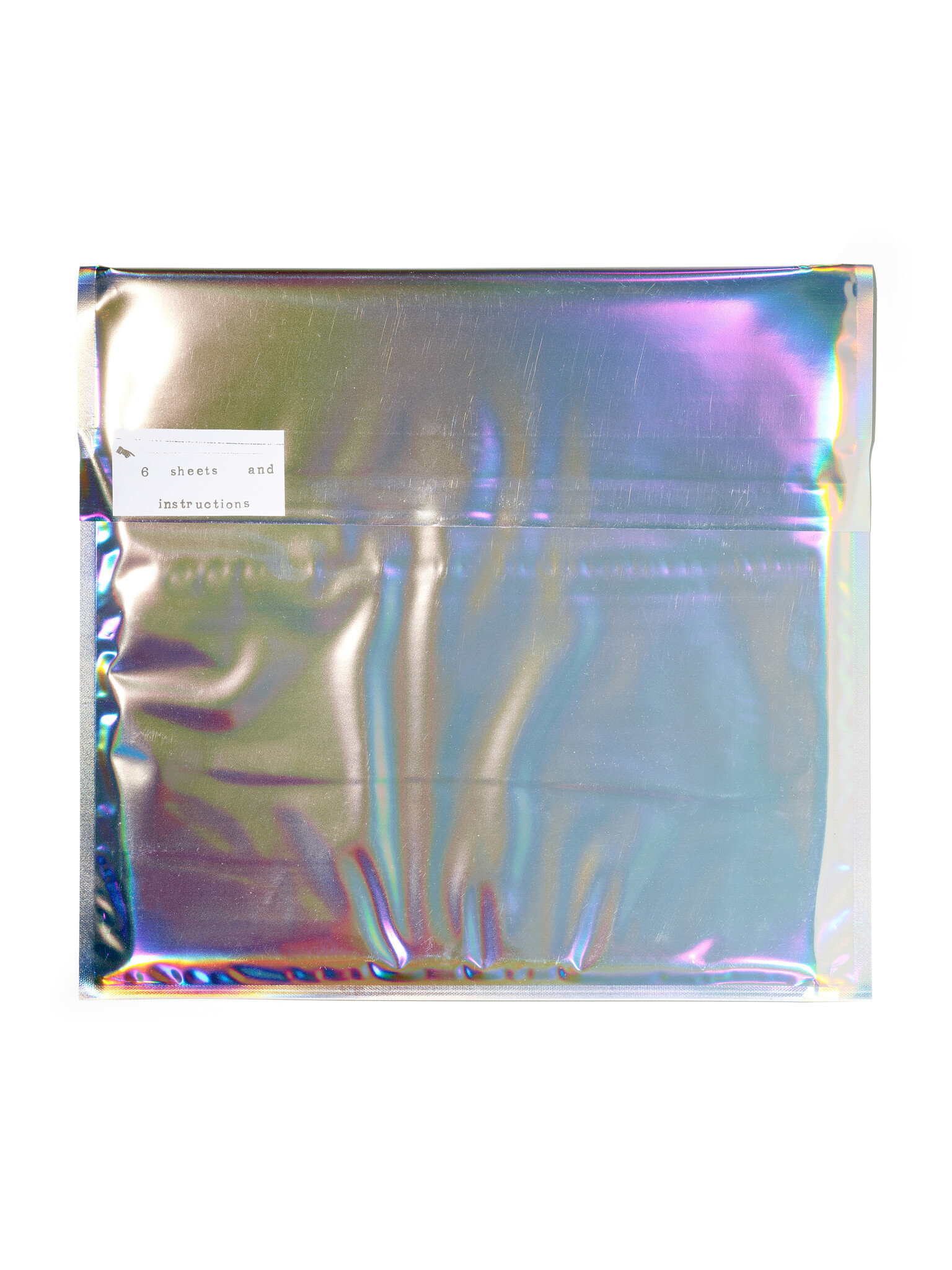 Cyanotypie DIY Kit / beschichtete Blätter