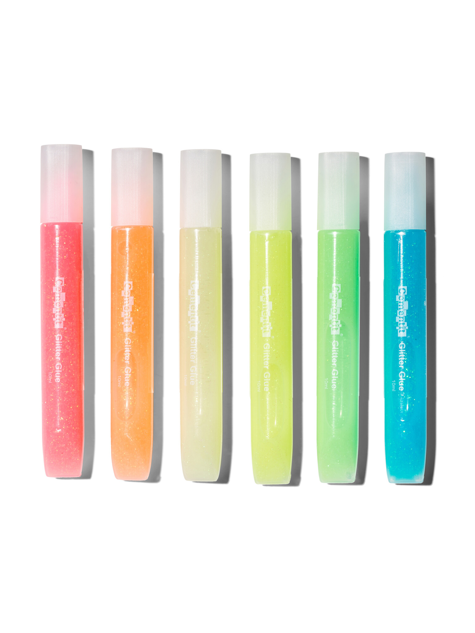 Glitter Glue, Glow in the dark