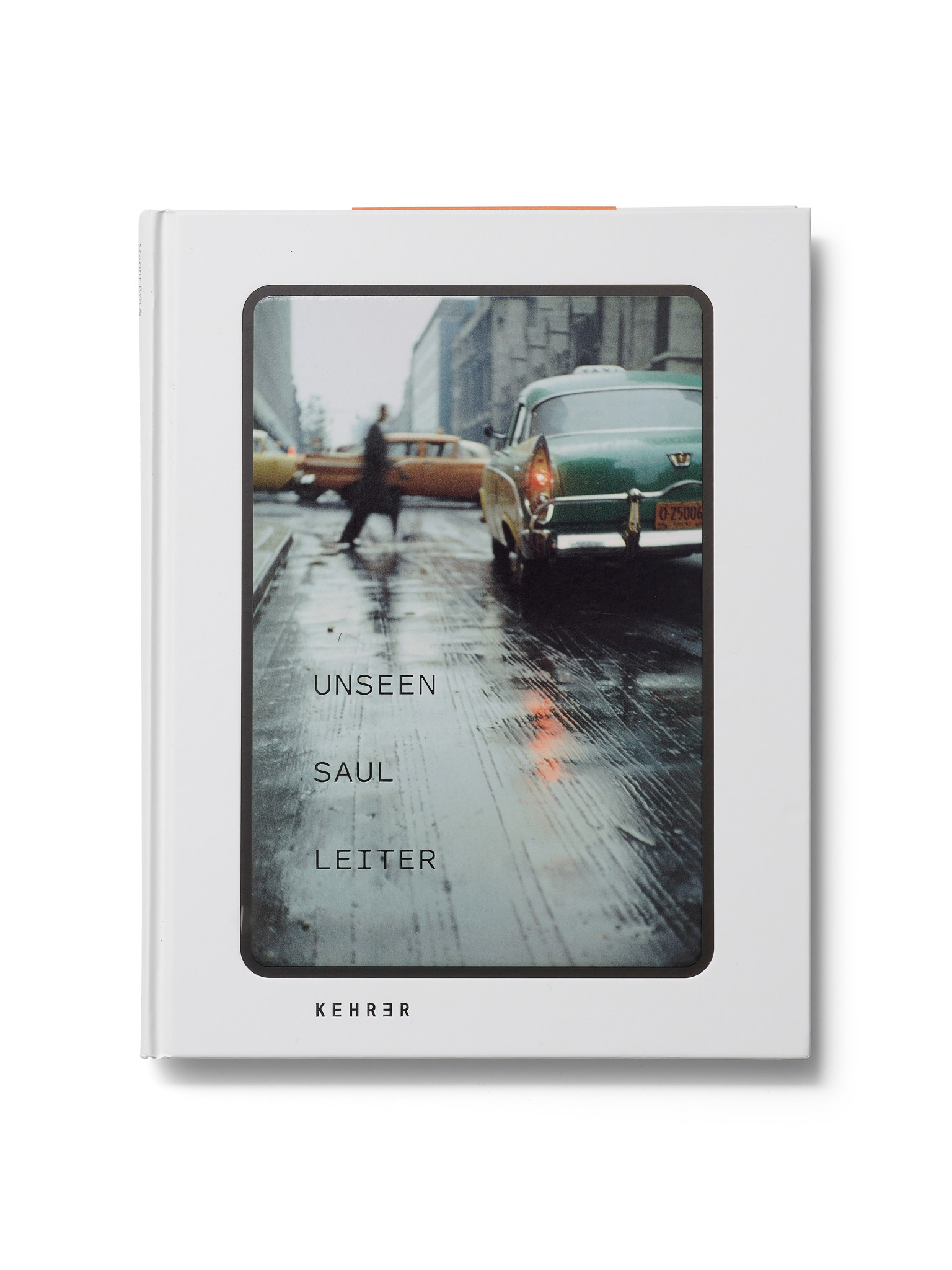 Unseen Saul Leiter