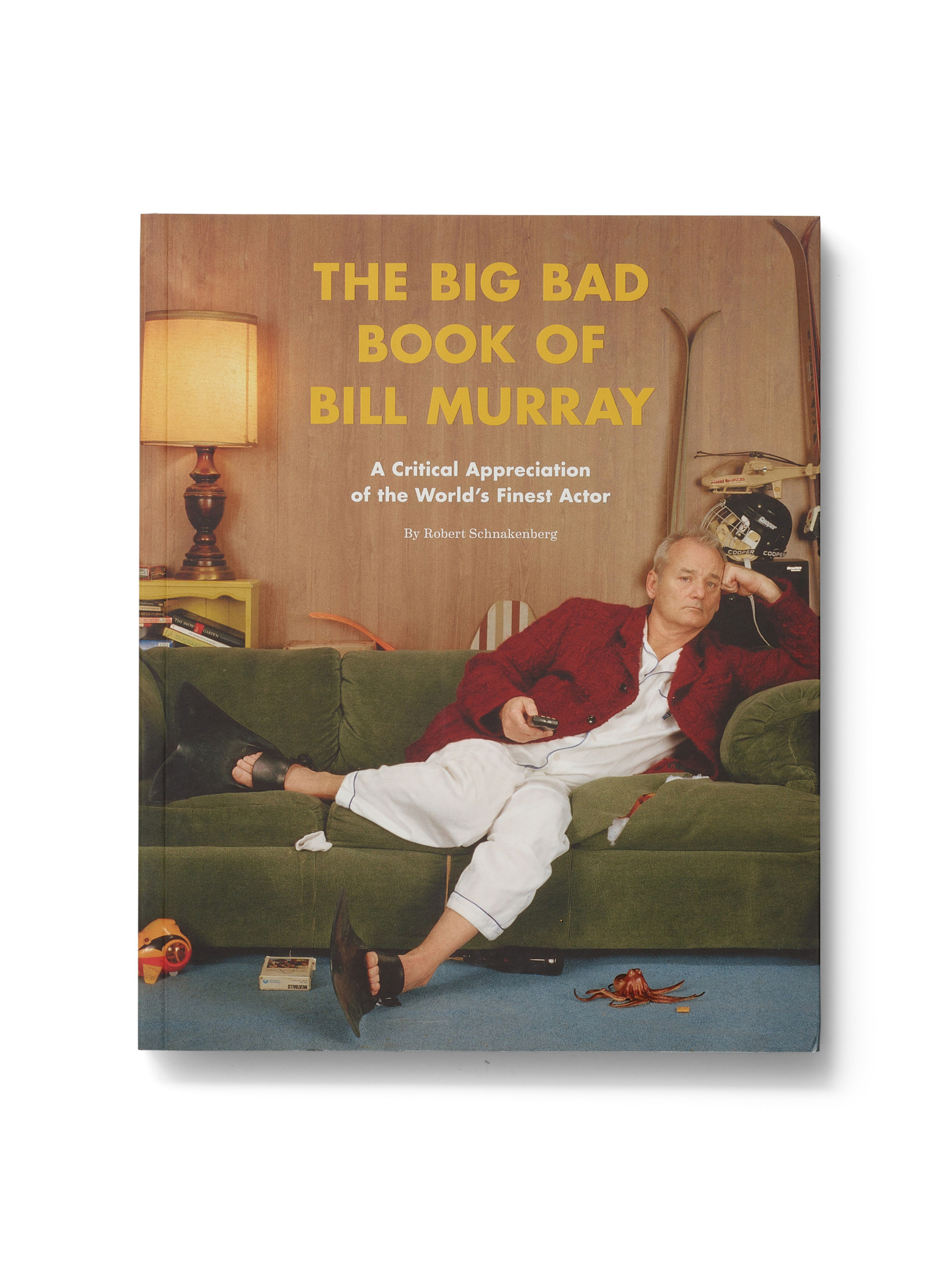 The big bad book of Bill Murray