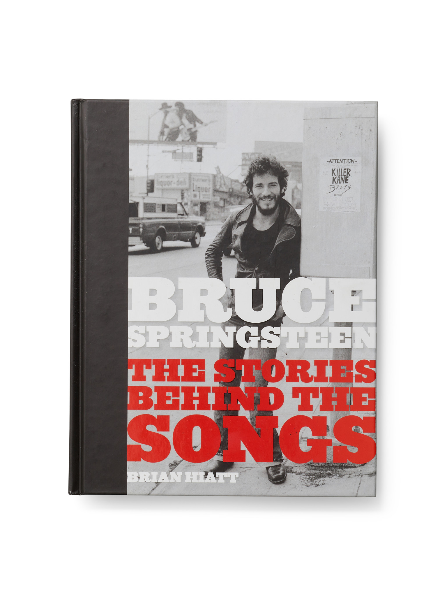 Bruce Springsteen, the stories behind the songs – ENGLISCH