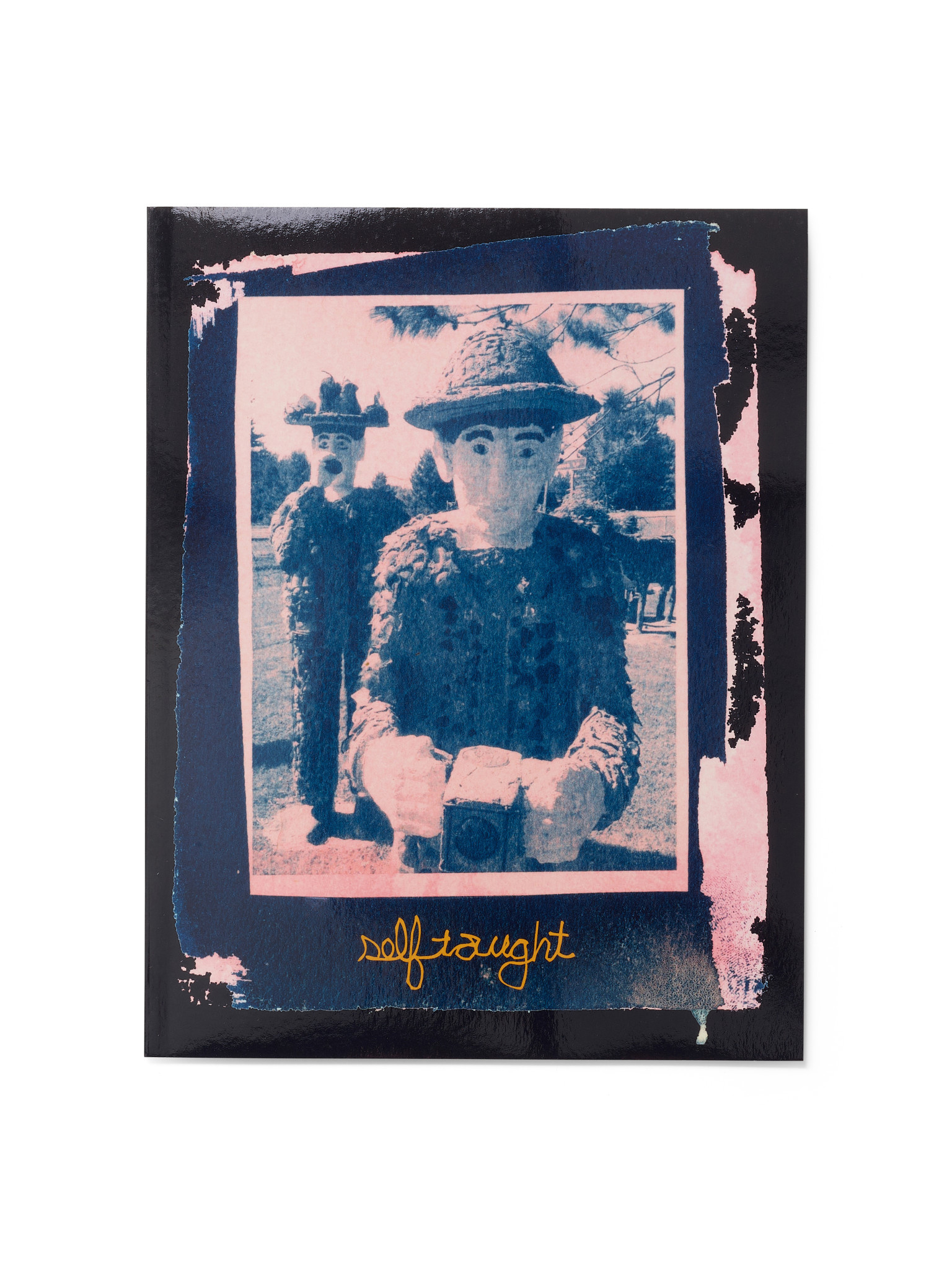 Self Taught – ENGLISCH