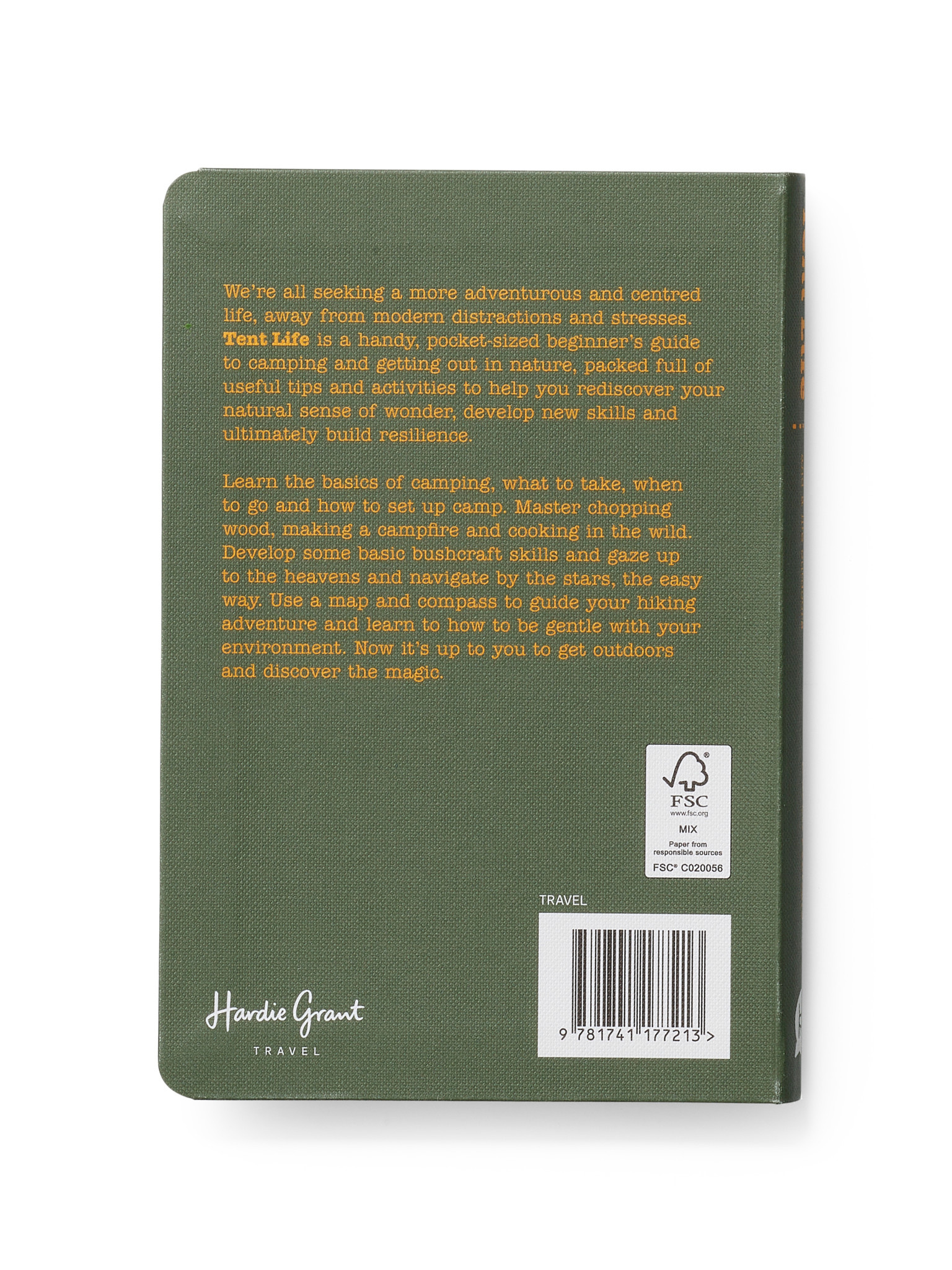 Tent Life – ENGLISCH