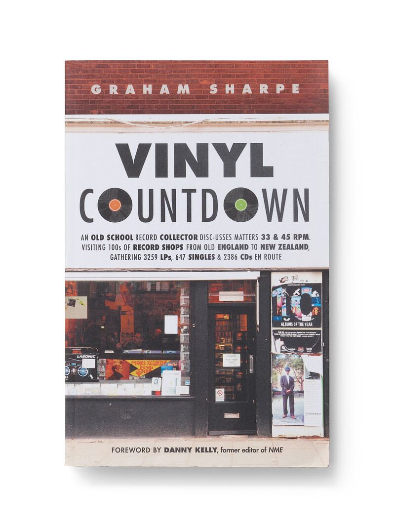 Vinyl Countdown – ENGLISCH