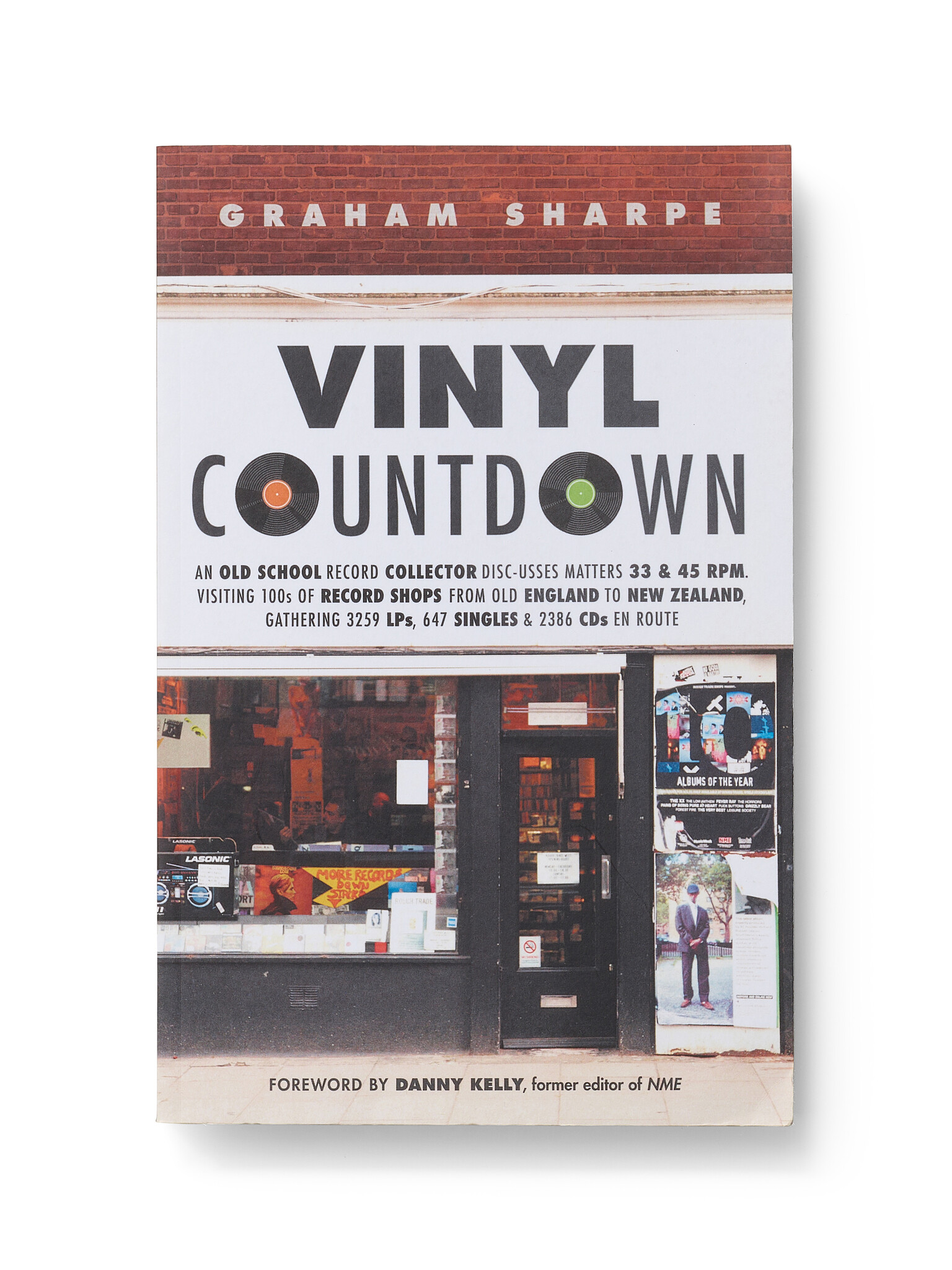 Vinyl Countdown