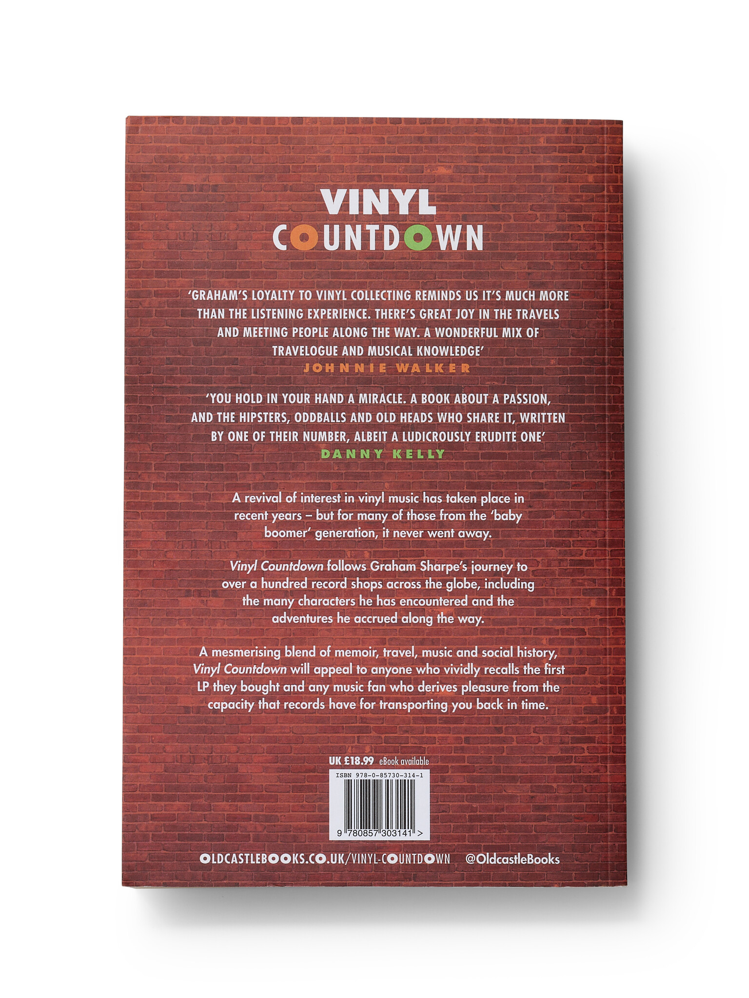 Vinyl Countdown