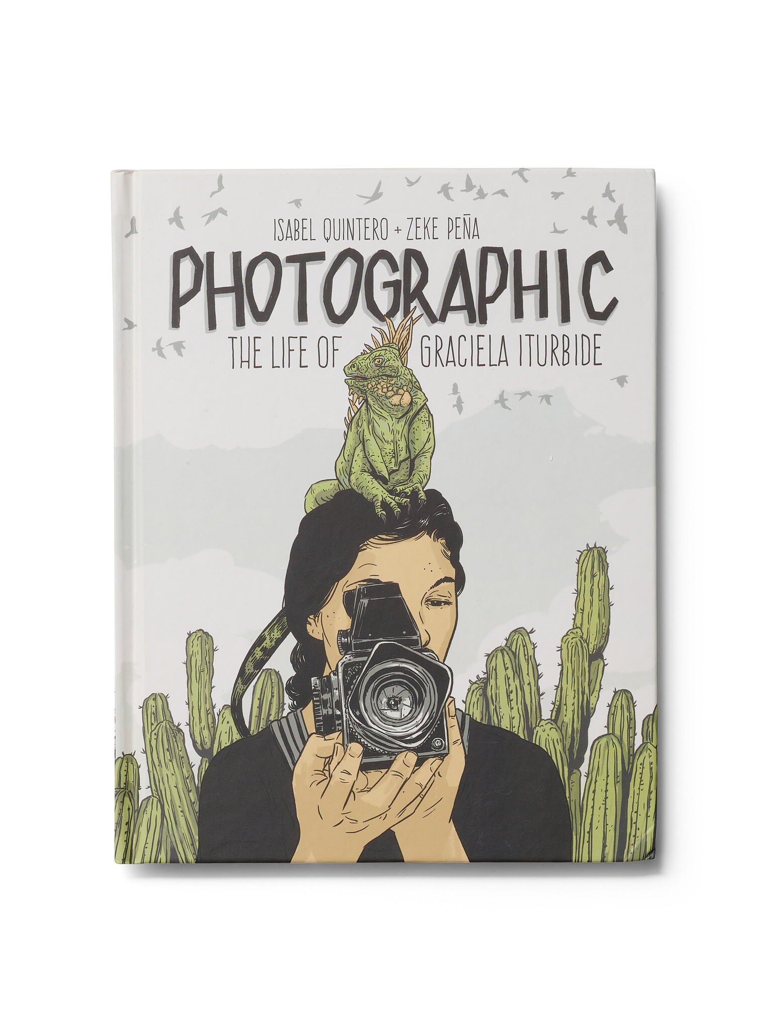 Photografic, the life of Graciela Iturbide