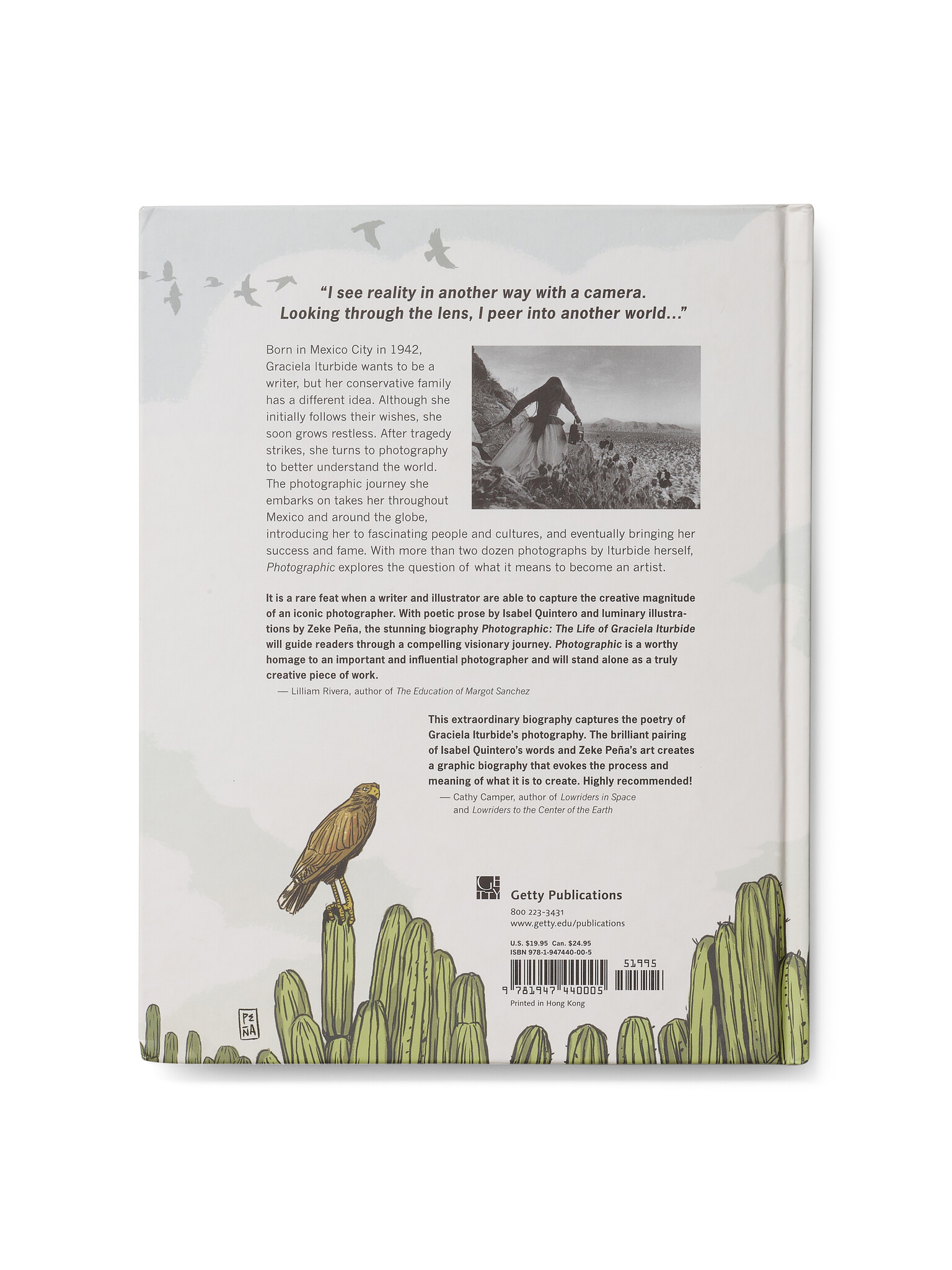 Photografic, the life of Graciela Iturbide