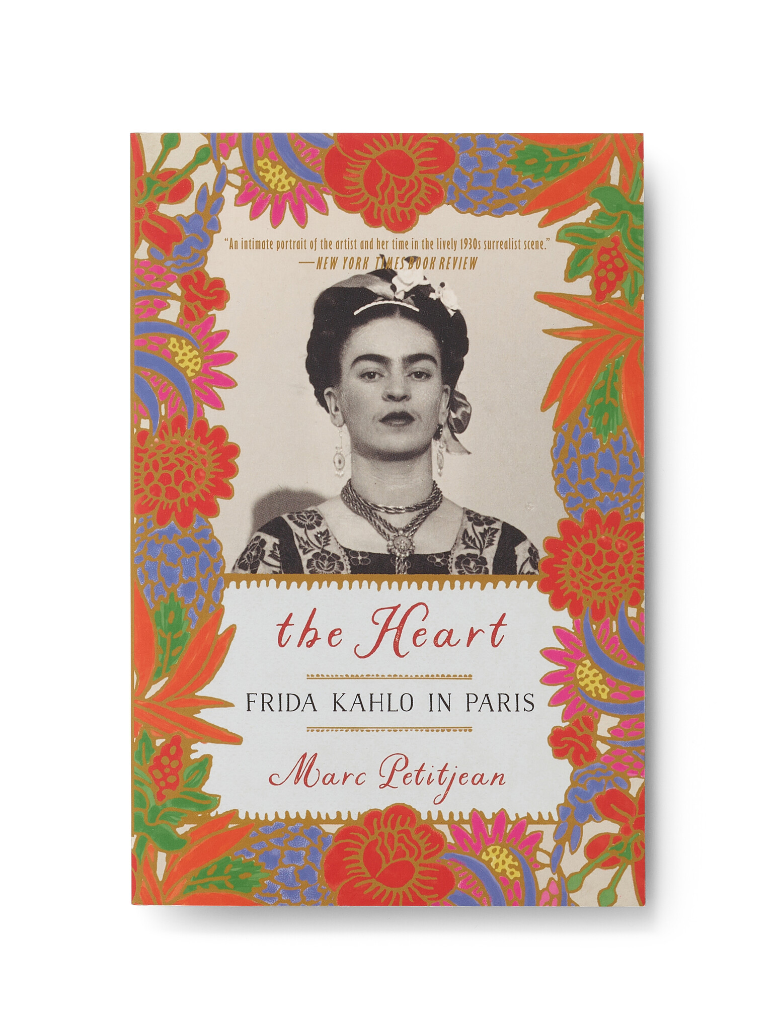 The Heart, Frida Kahlo in Paris – ENGLISCH