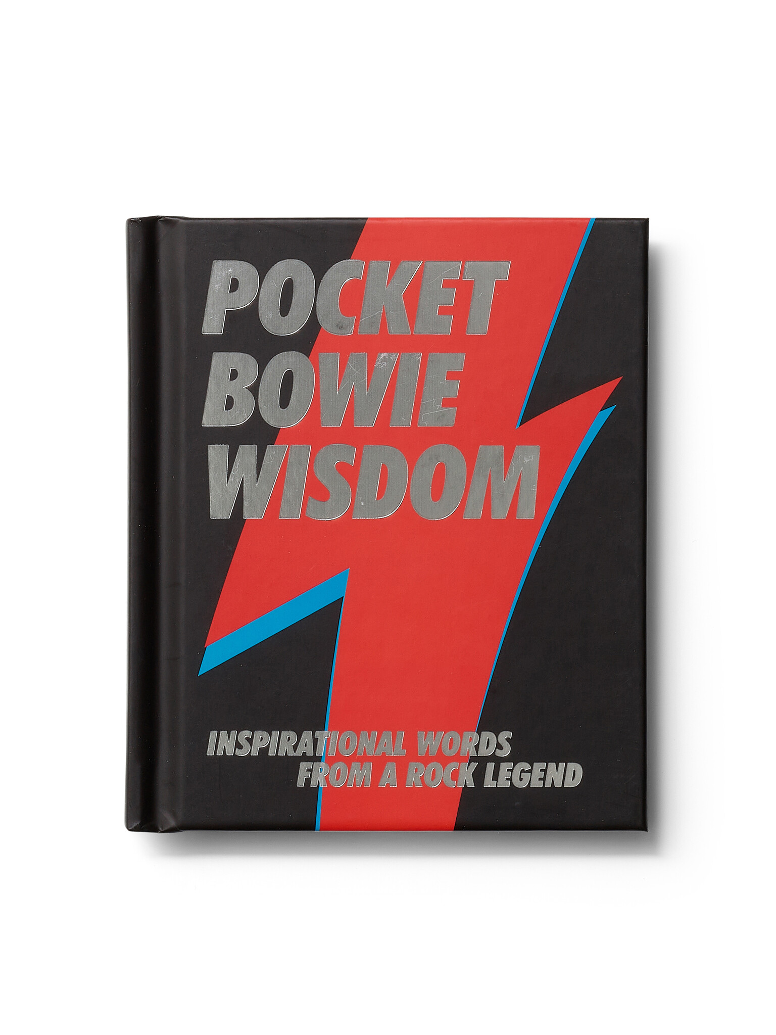 Pocket Bowie Wisdom