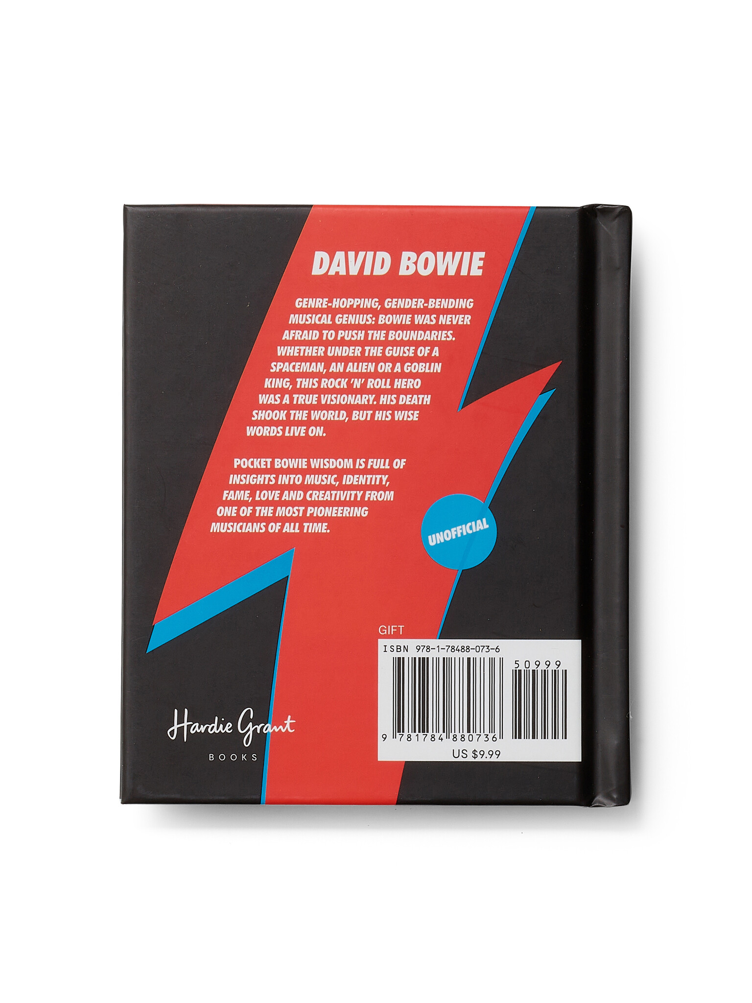 Pocket Bowie Wisdom