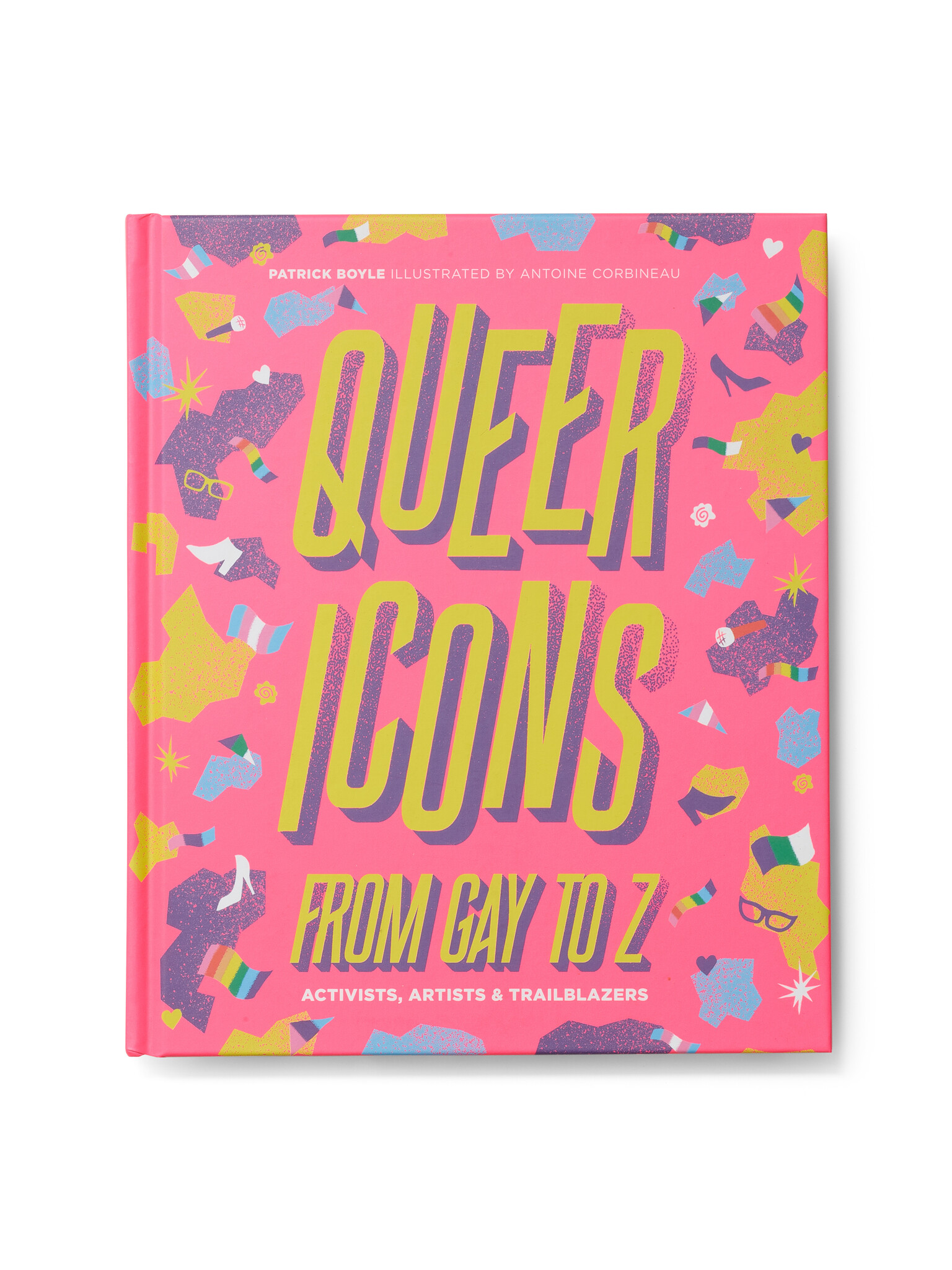 Queer Icons - From Gay to Z