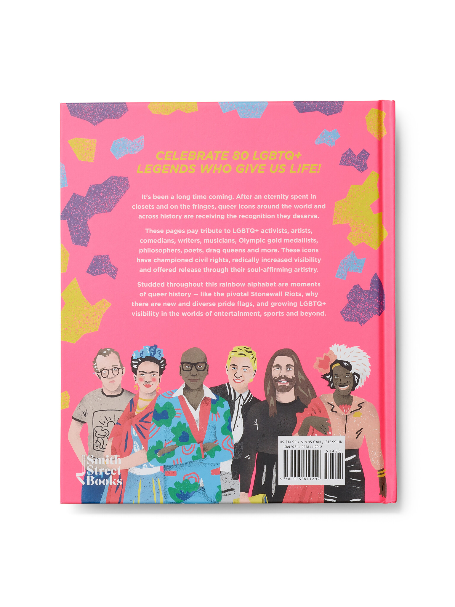 Queer Icons - From Gay to Z