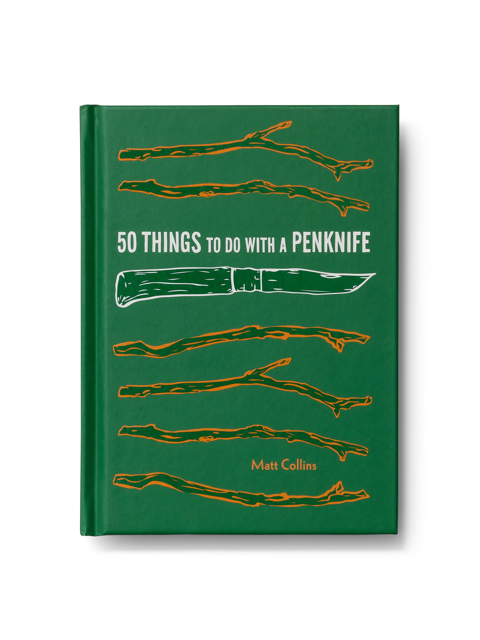 50 things to do with a penknife - ENGLISCH