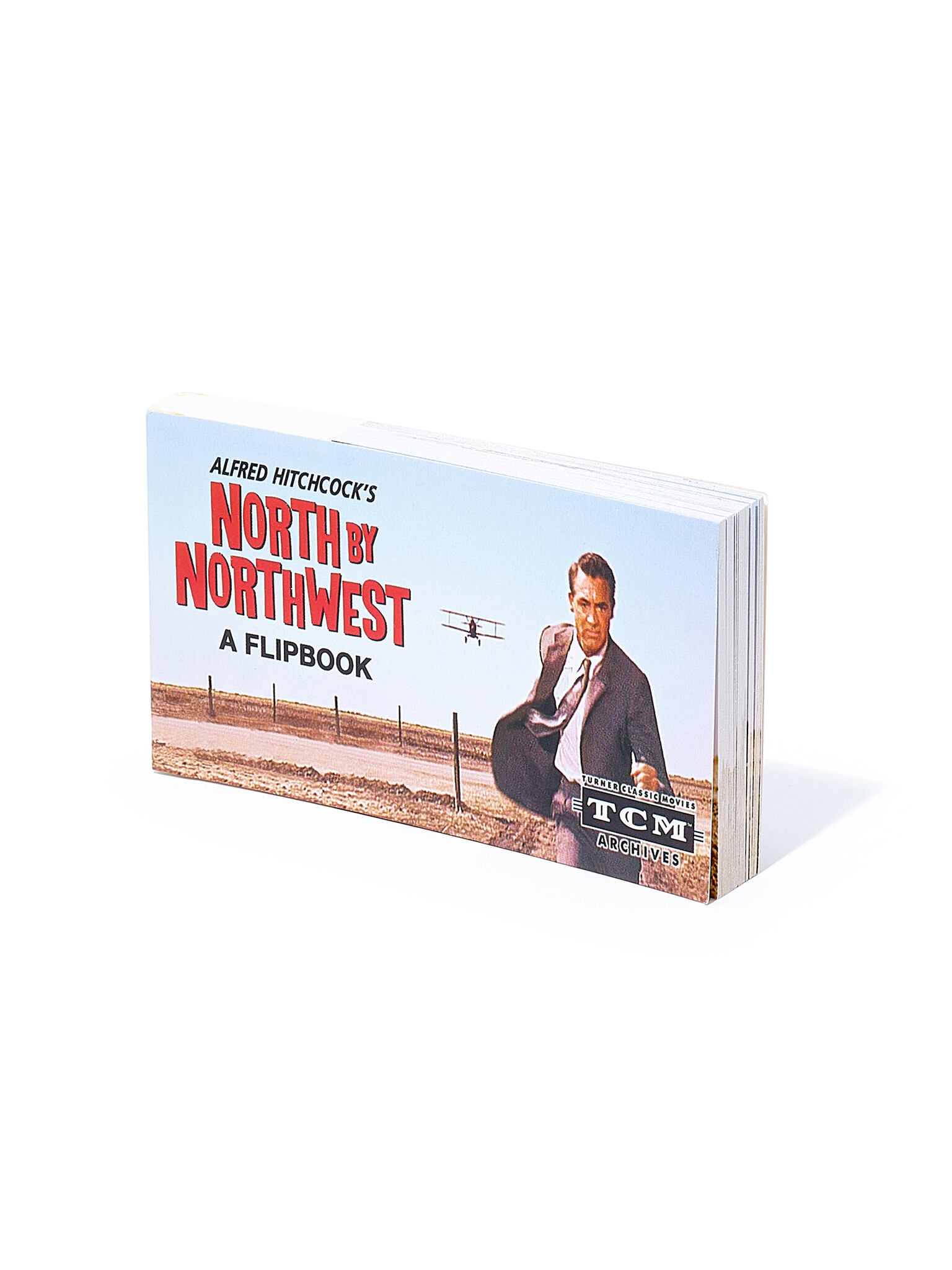 Flipbook / Daumenkino, North By Northwest
