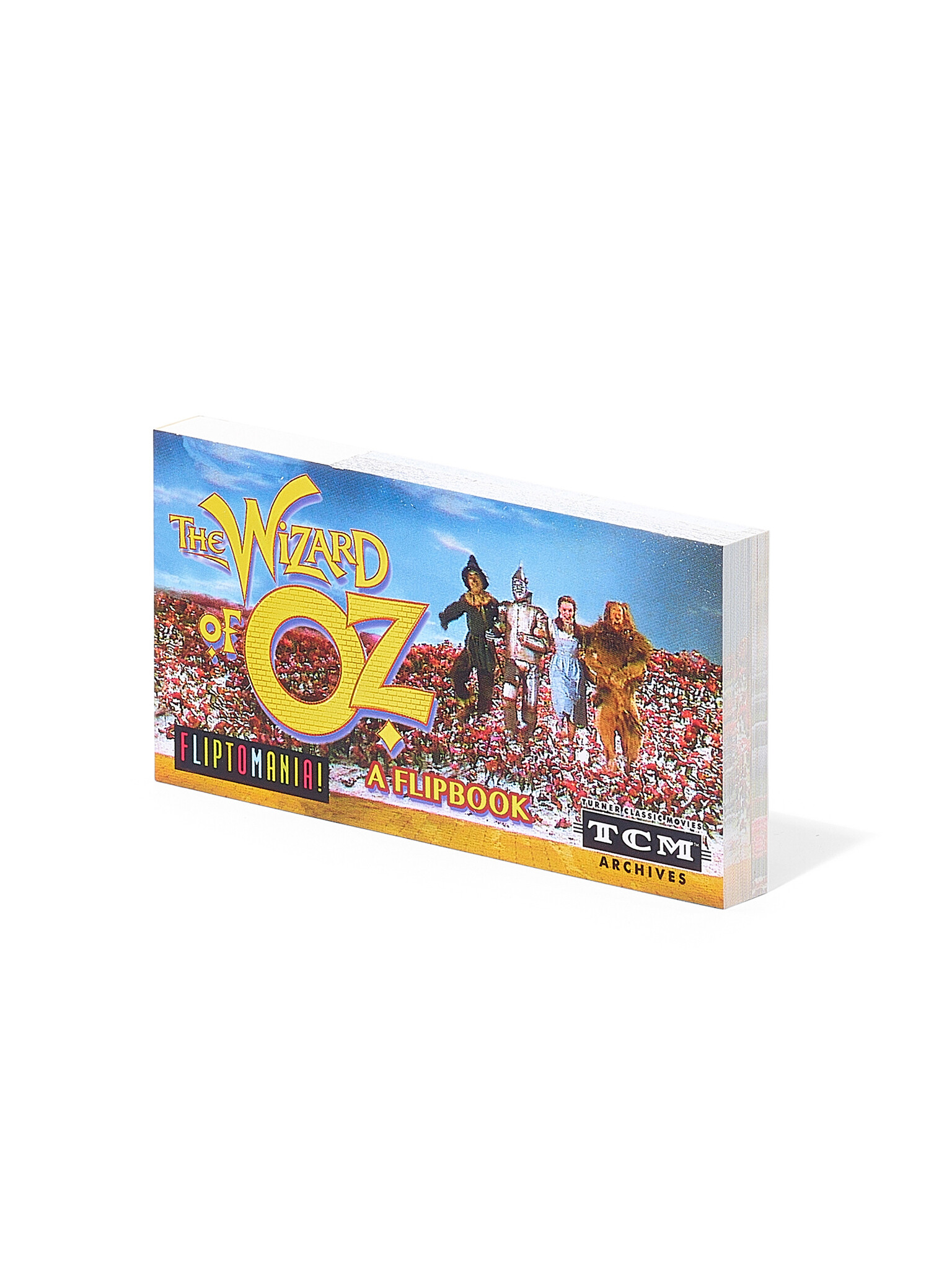Flipbook / Daumenkino, Der Zauberer von Oz