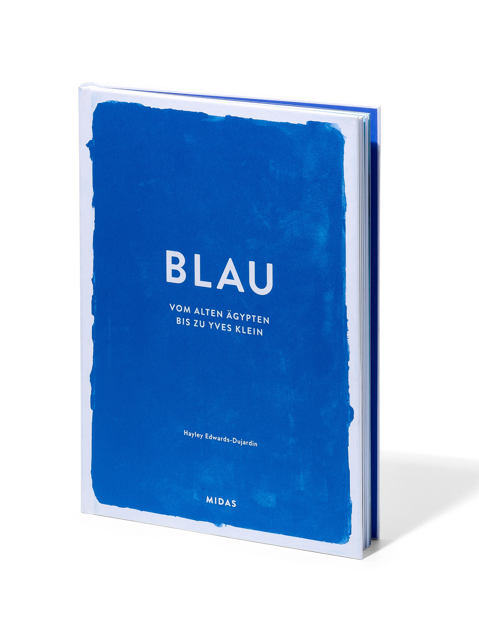 BLAU - vom alten Ägypten bis zu Yves Klein
