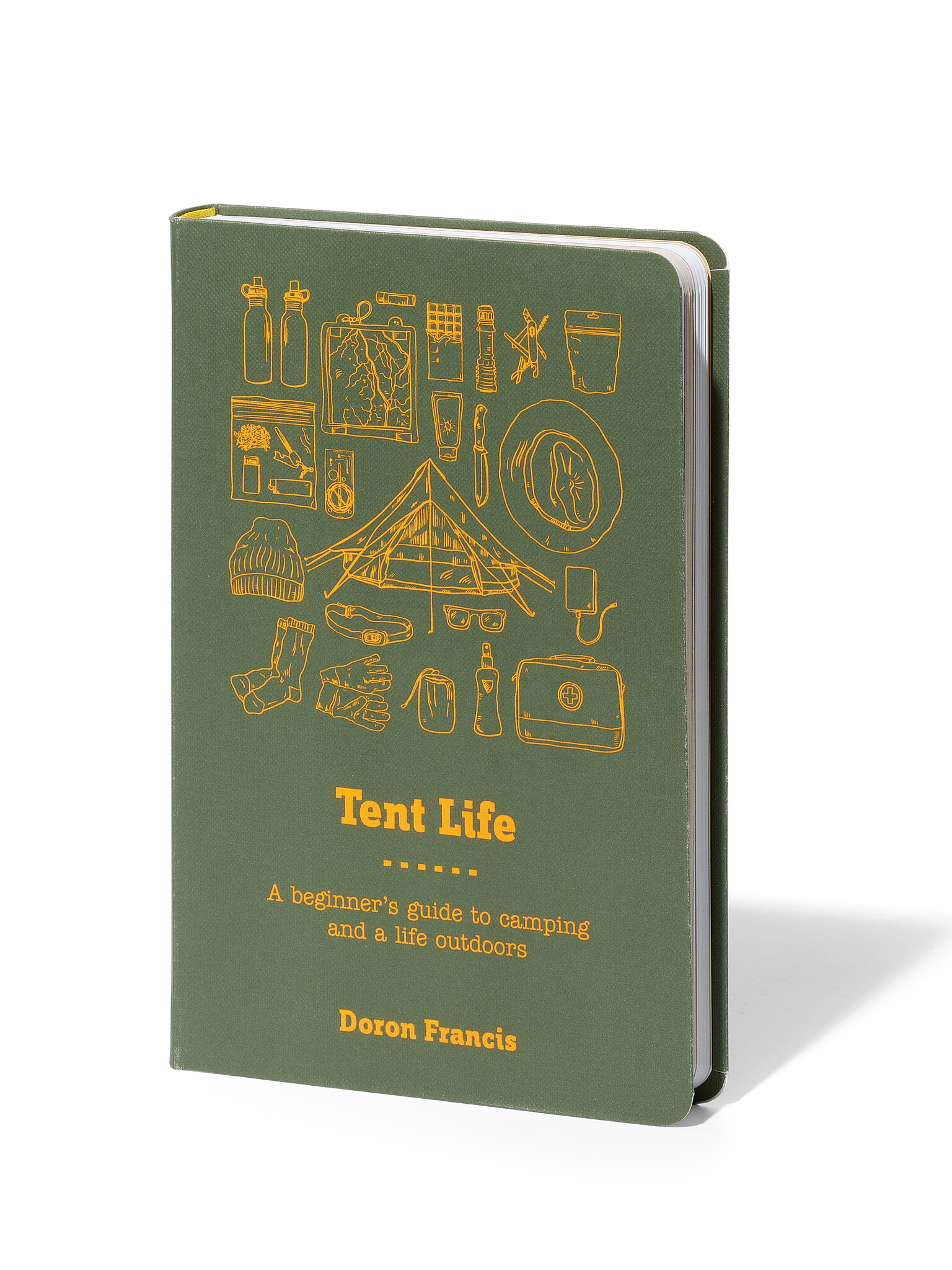 Tent Life – ENGLISCH
