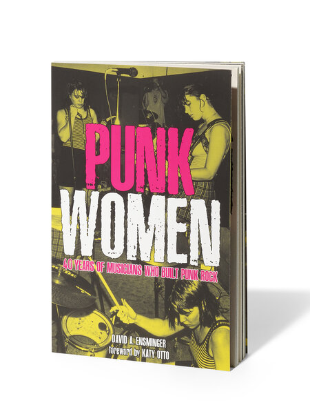 Punk Women – ENGLISCH