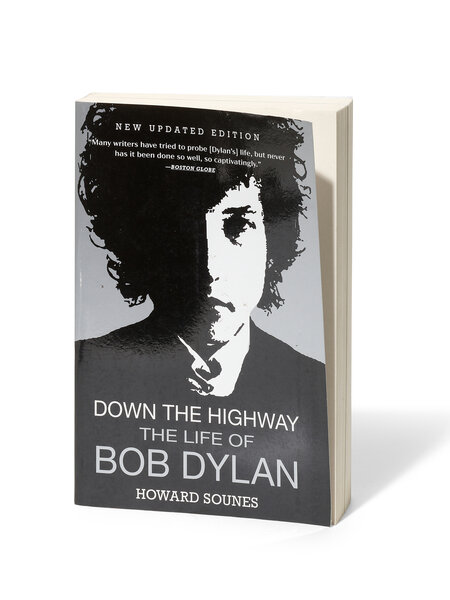 Down the highway, the life of Bob Dylan – ENGLISCH