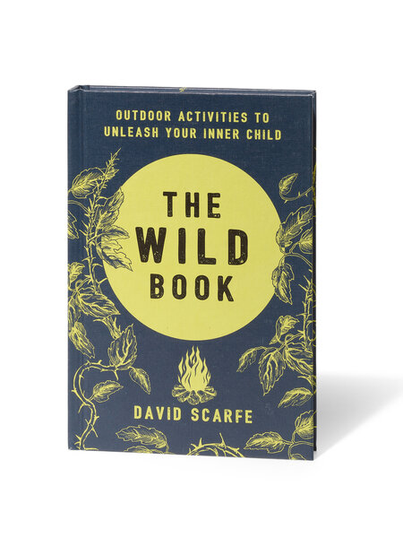 The Wild Book – ENGLISCH