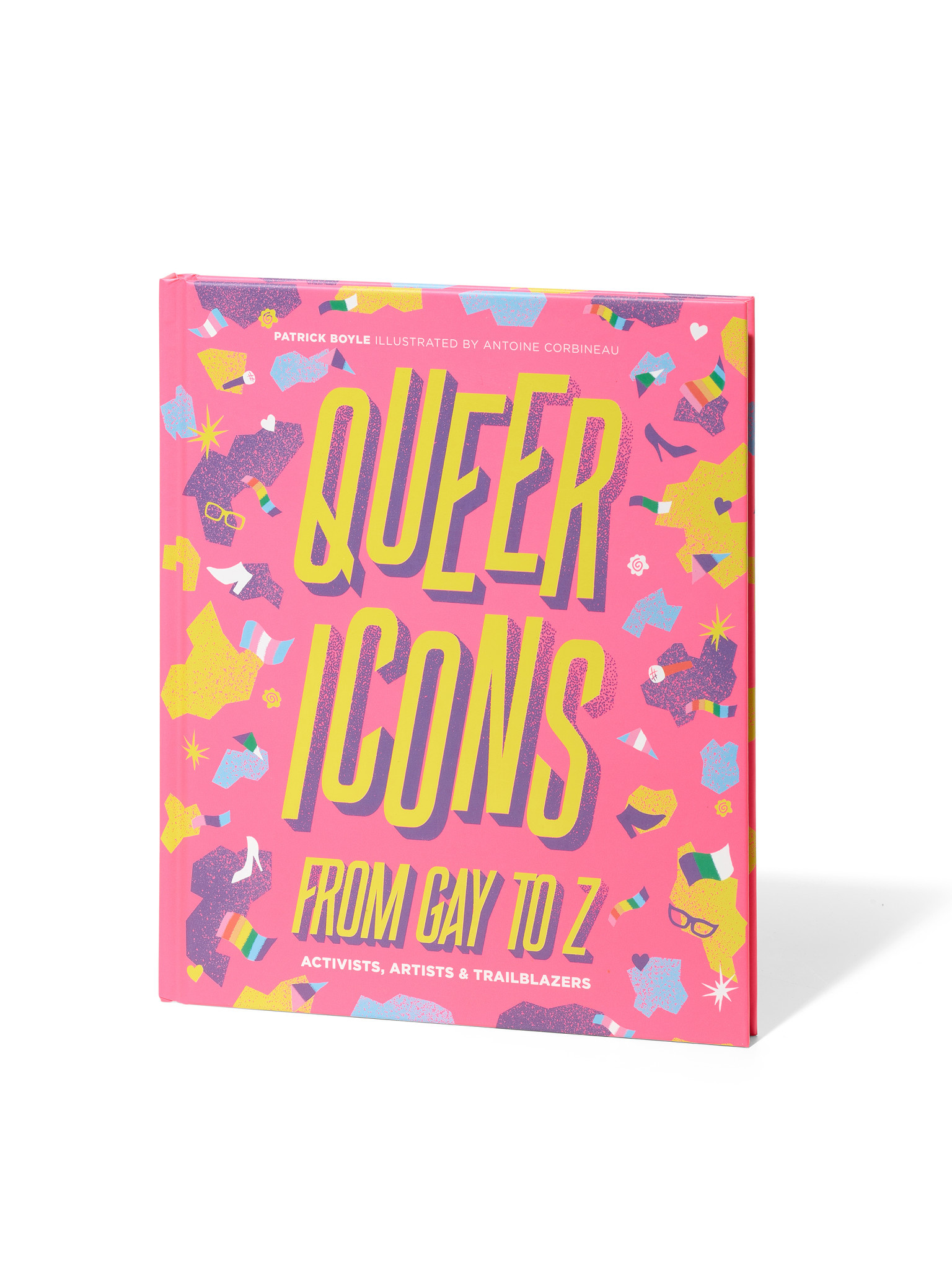 Queer Icons - From Gay to Z