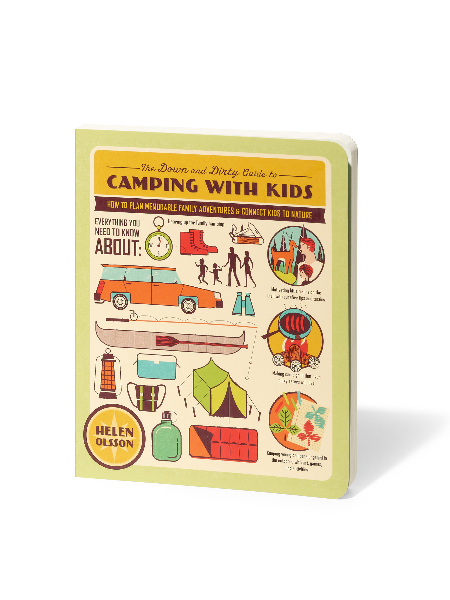 Camping with kids – ENGLISCH