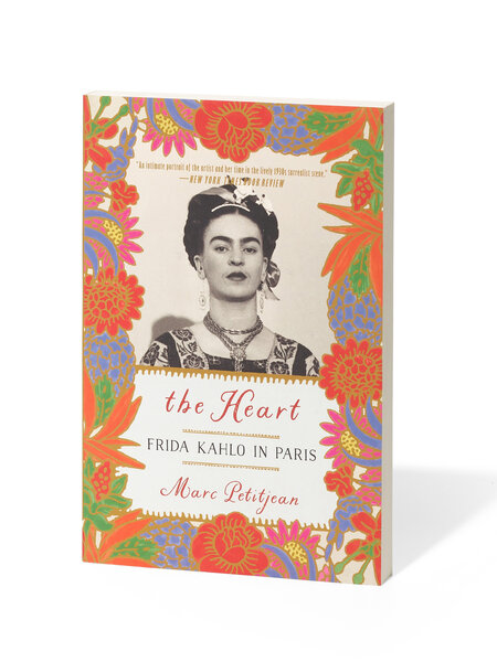 The Heart, Frida Kahlo in Paris – ENGLISCH