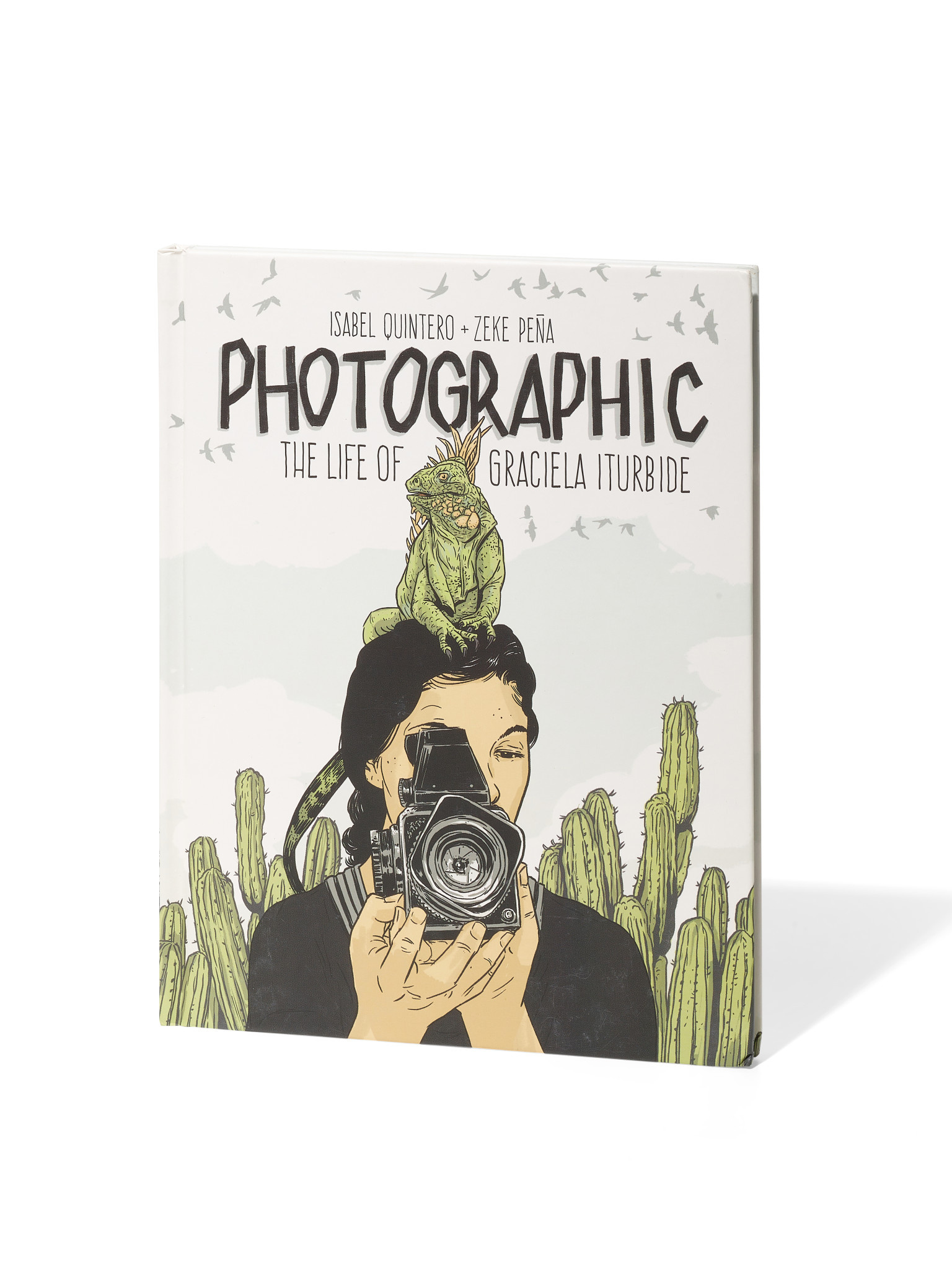 Photografic, the life of Graciela Iturbide