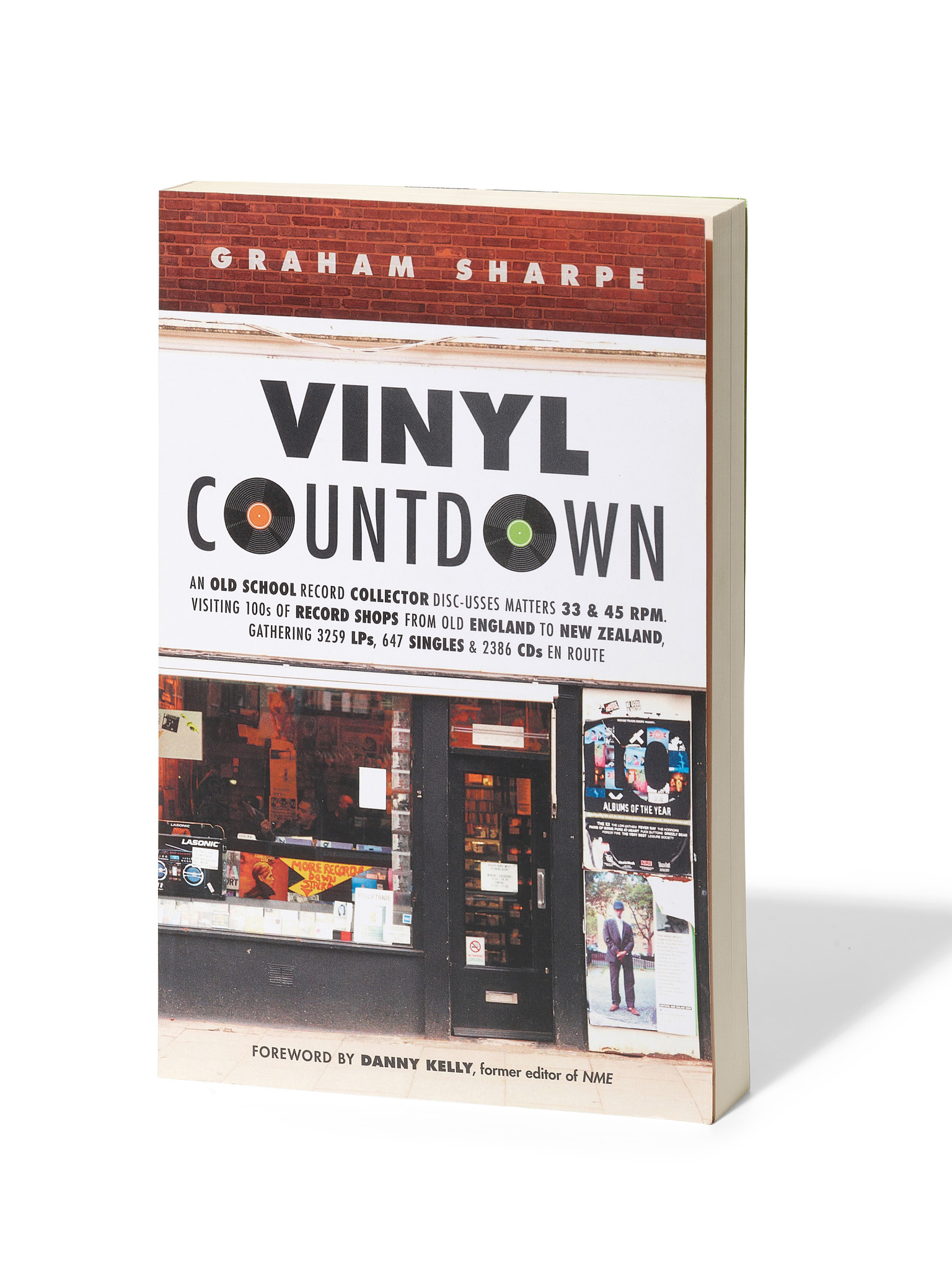 Vinyl Countdown
