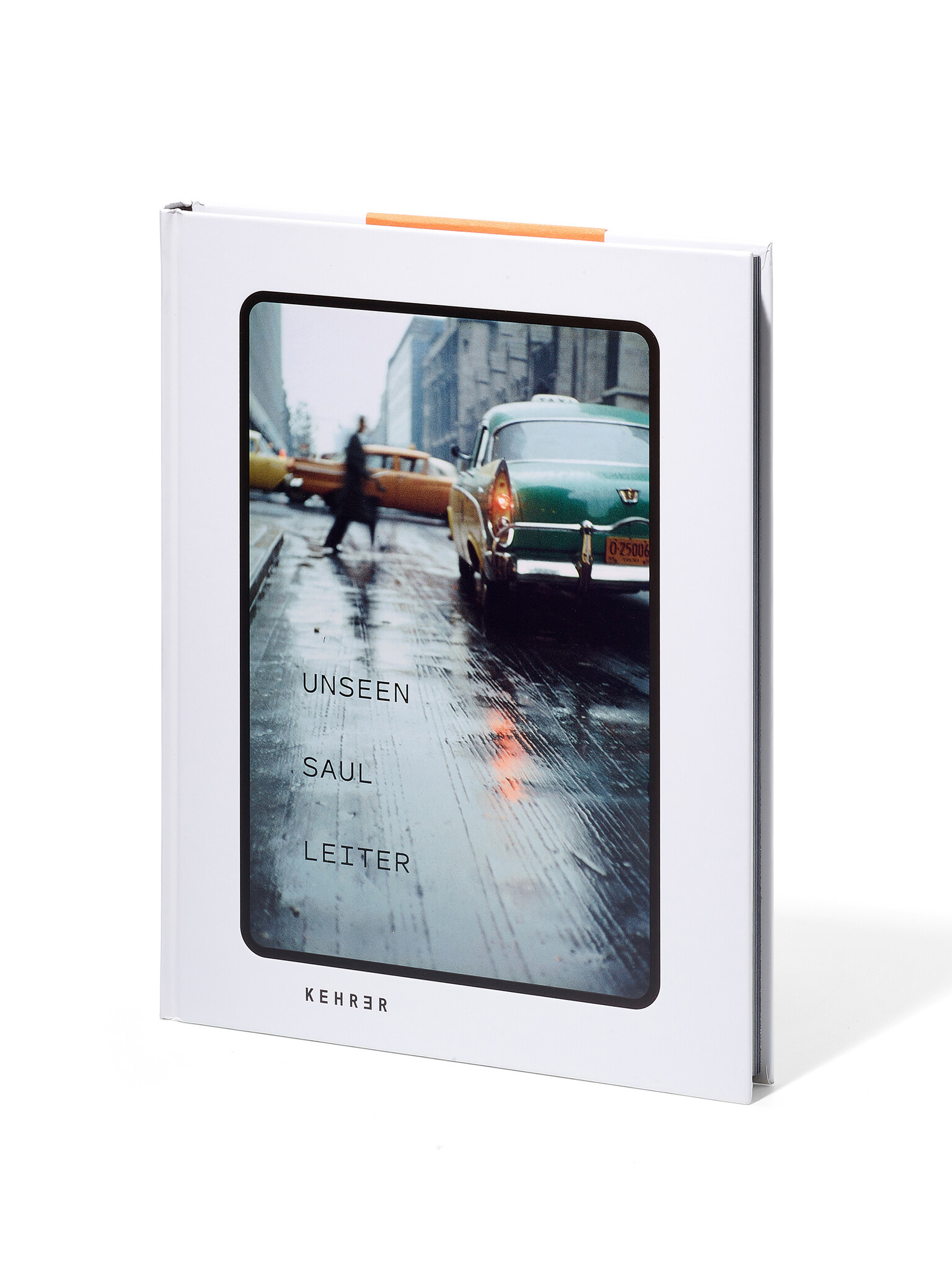 Unseen Saul Leiter