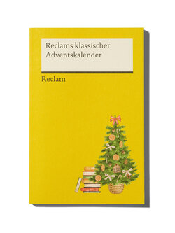 Reclams klassischer Adventskalender