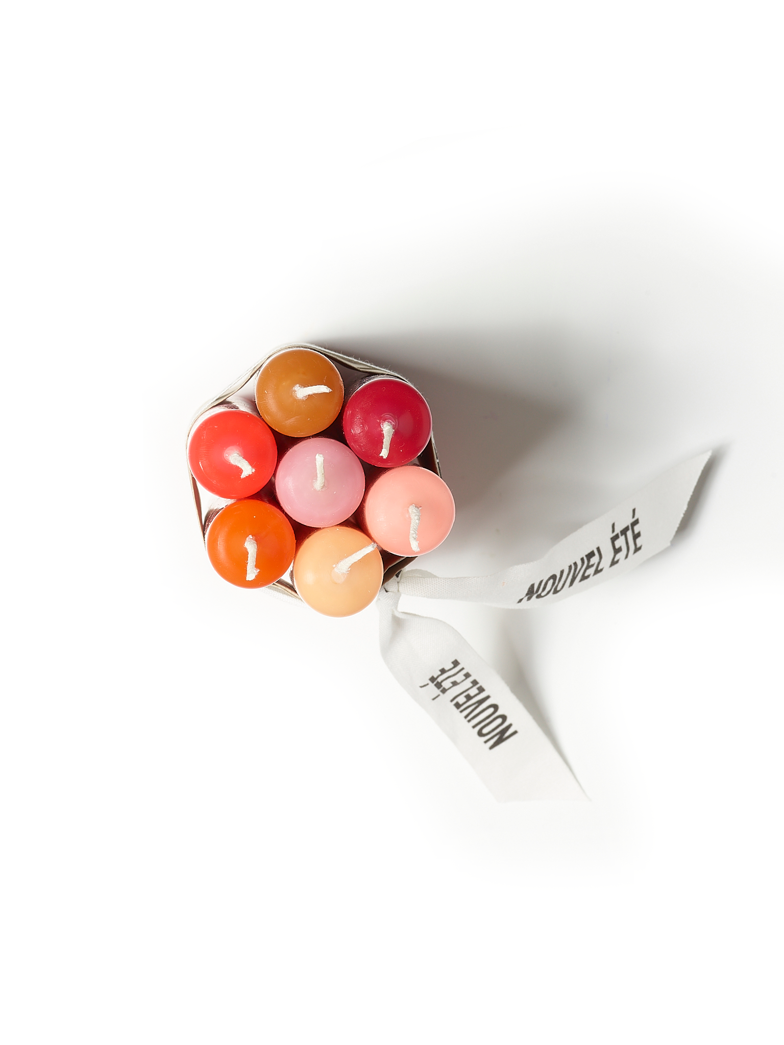 NOUVEL ÉTÉ Kerzenbund Jaipur – gross