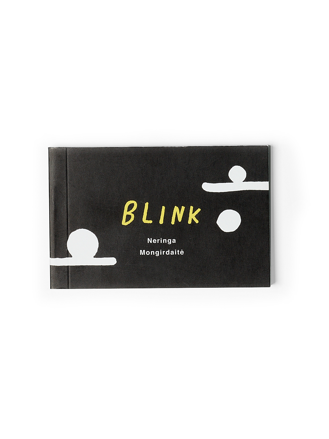 Flipbook / Daumenkino Blink Neringa Mongirdaite